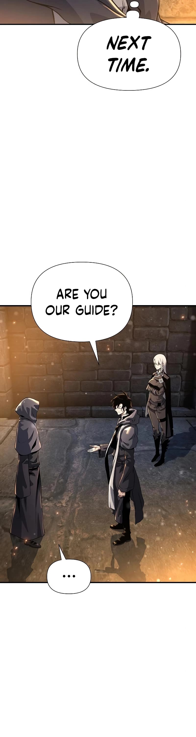 The Priest of Corruption Chapter 34 page 68 - Chapter 34