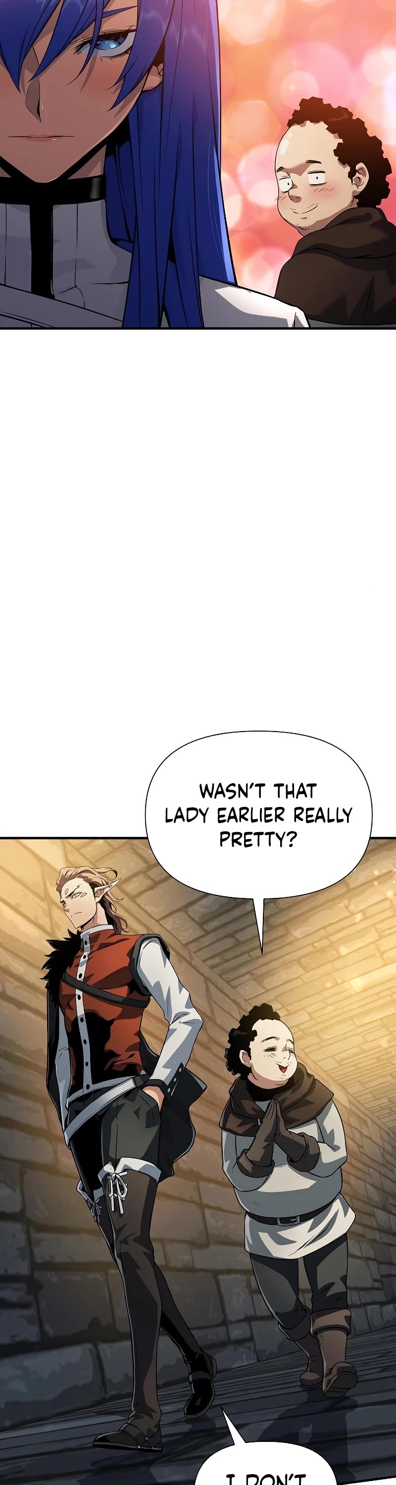 The Priest of Corruption Chapter 34 page 9 - Chapter 34