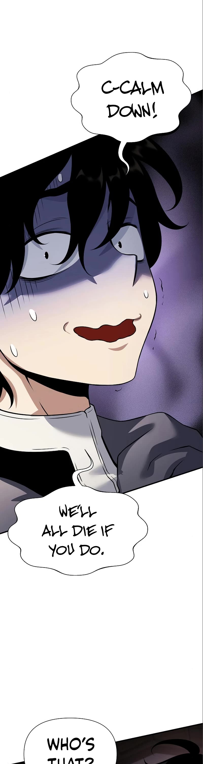 The Priest of Corruption Chapter 35 page 13 - Chapter 35