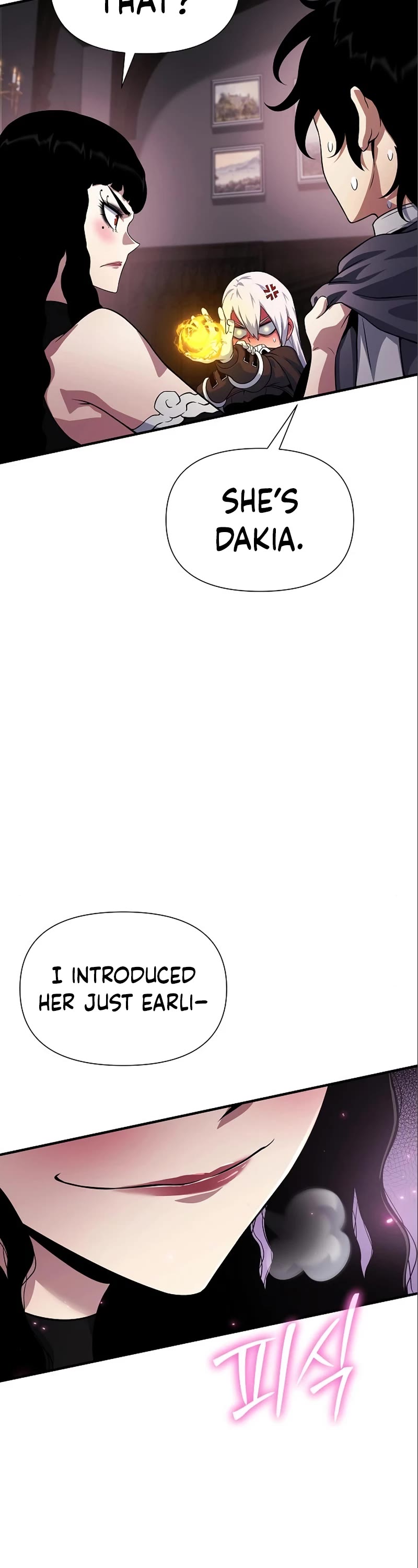The Priest of Corruption Chapter 35 page 14 - Chapter 35
