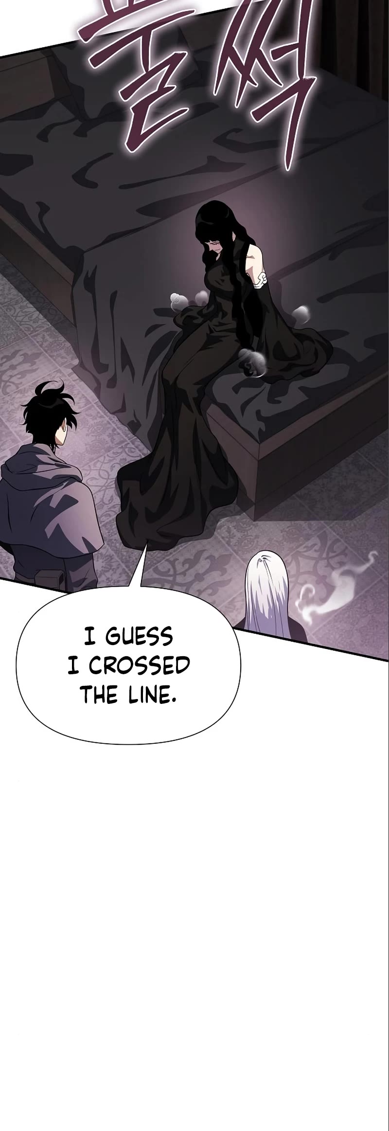 The Priest of Corruption Chapter 35 page 16 - Chapter 35