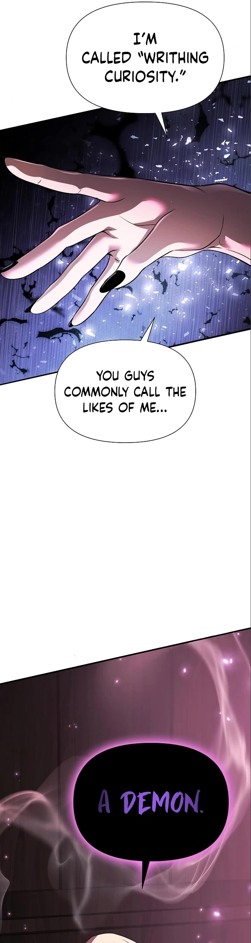The Priest of Corruption Chapter 35 page 17 - Chapter 35