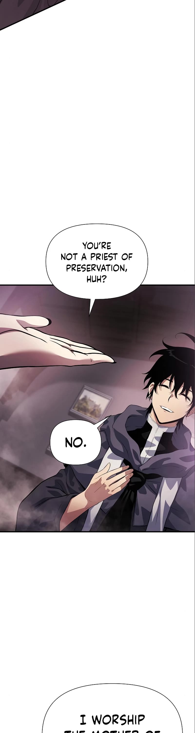 The Priest of Corruption Chapter 35 page 19 - Chapter 35
