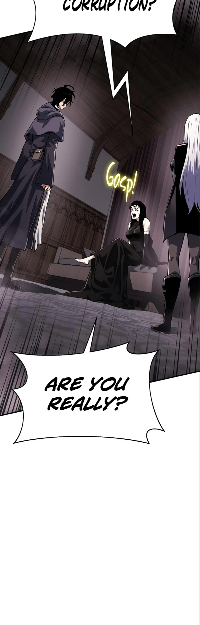 The Priest of Corruption Chapter 35 page 21 - Chapter 35