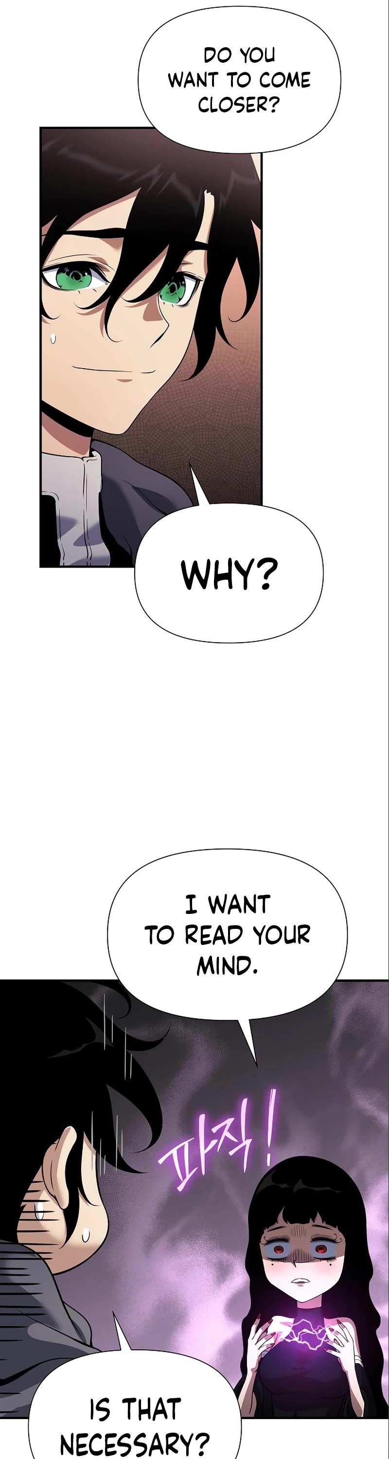 The Priest of Corruption Chapter 35 page 22 - Chapter 35
