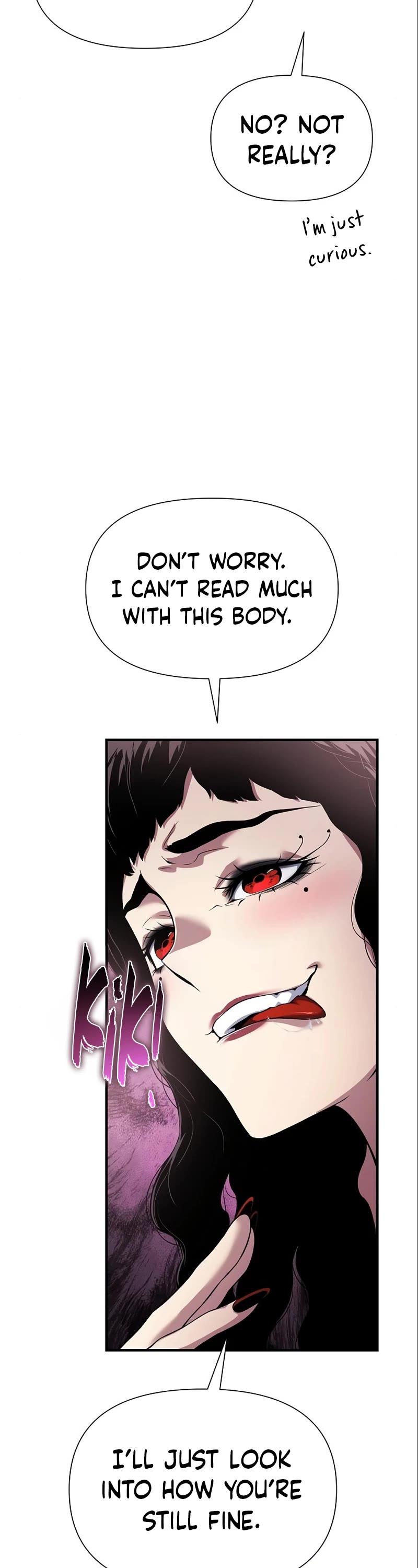 The Priest of Corruption Chapter 35 page 23 - Chapter 35