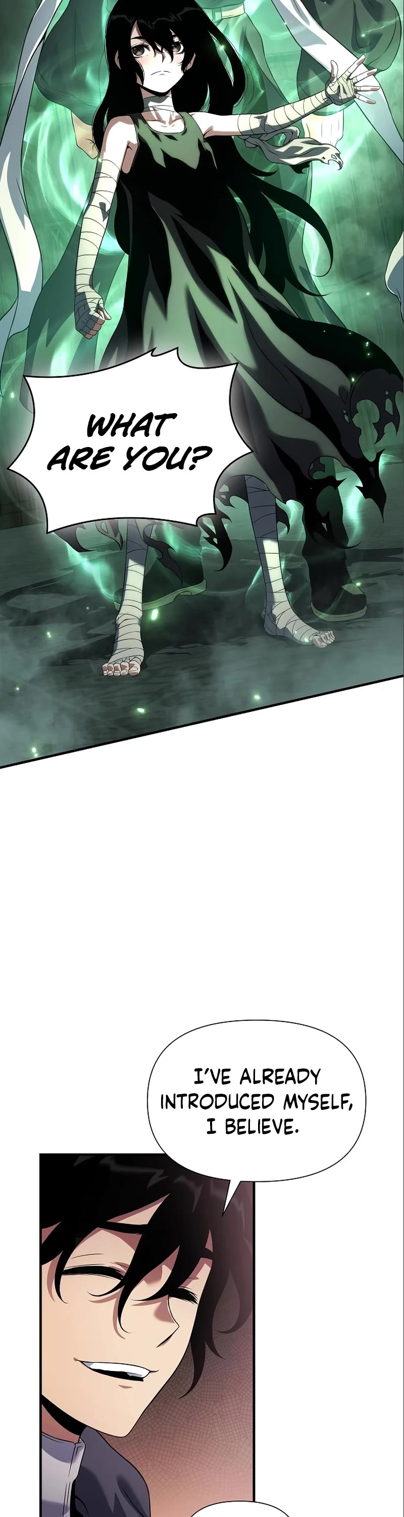 The Priest of Corruption Chapter 35 page 28 - Chapter 35