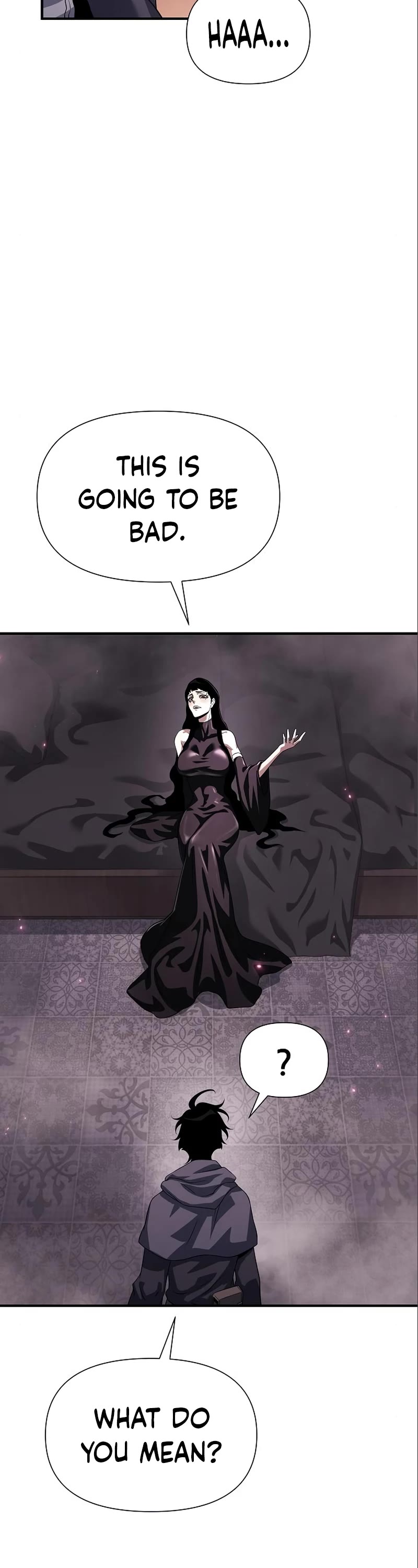 The Priest of Corruption Chapter 35 page 29 - Chapter 35