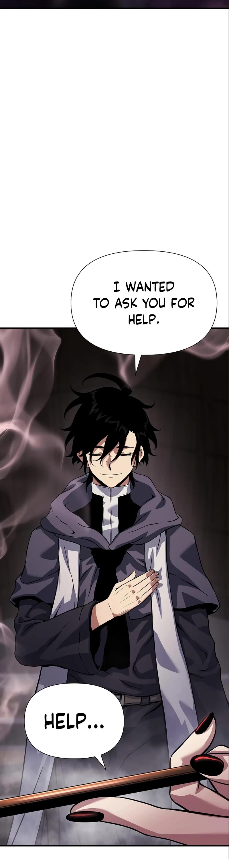 The Priest of Corruption Chapter 35 page 3 - Chapter 35