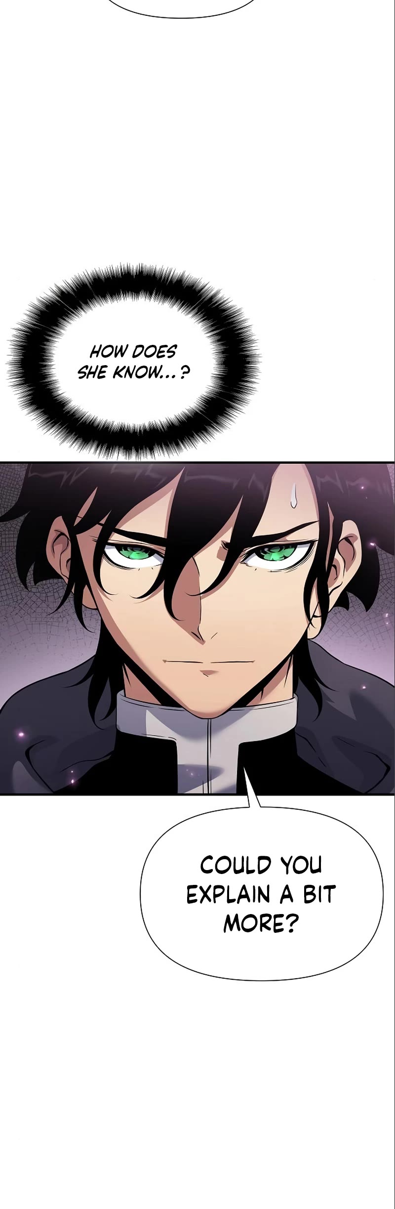 The Priest of Corruption Chapter 35 page 31 - Chapter 35