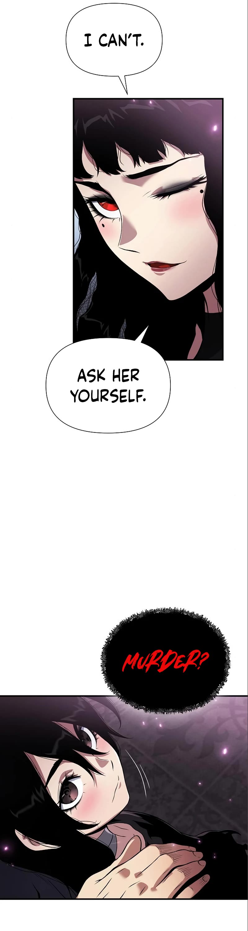 The Priest of Corruption Chapter 35 page 32 - Chapter 35