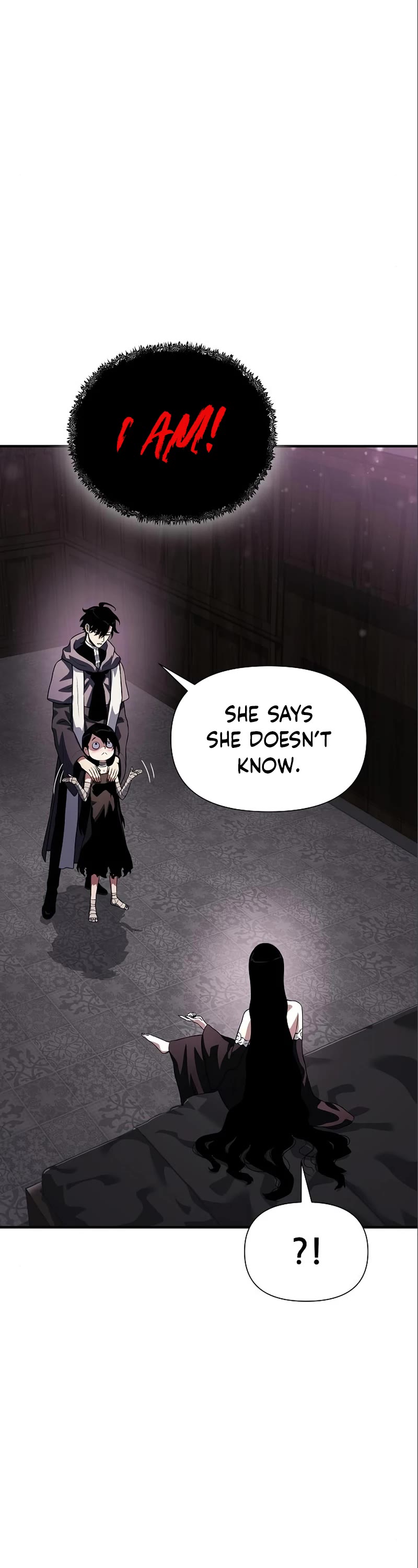 The Priest of Corruption Chapter 35 page 33 - Chapter 35