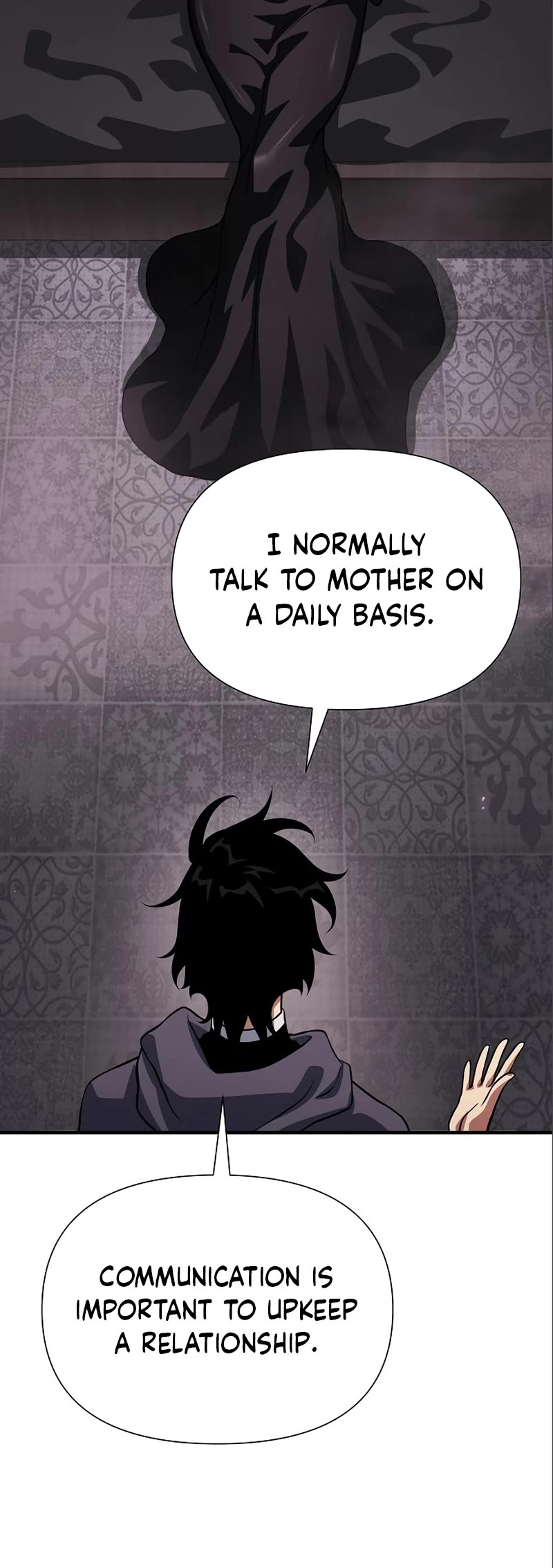The Priest of Corruption Chapter 35 page 35 - Chapter 35