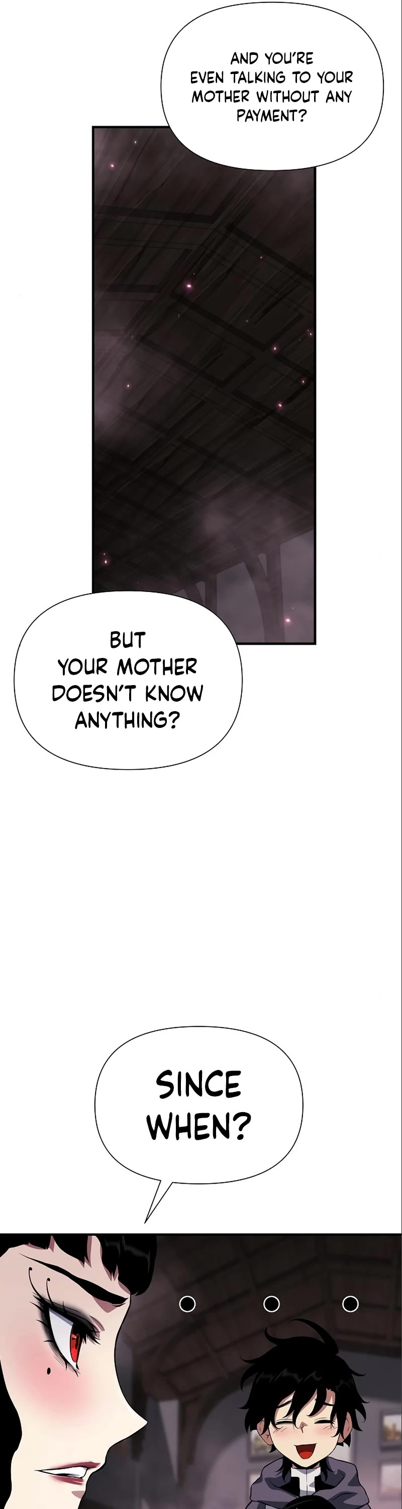 The Priest of Corruption Chapter 35 page 37 - Chapter 35
