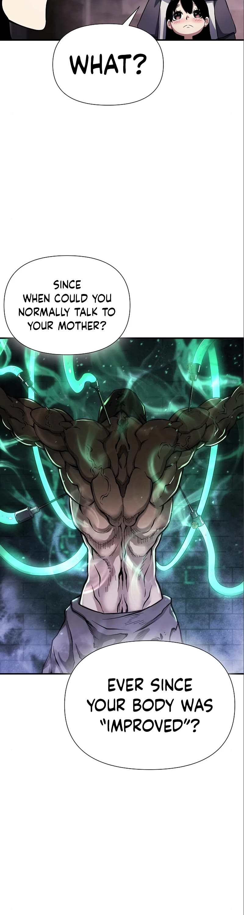 The Priest of Corruption Chapter 35 page 38 - Chapter 35