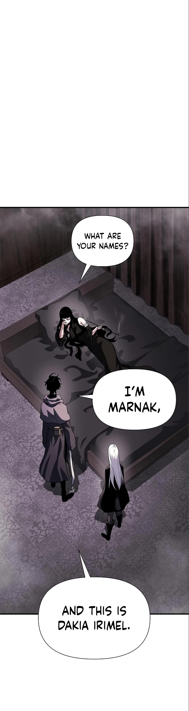 The Priest of Corruption Chapter 35 page 4 - Chapter 35