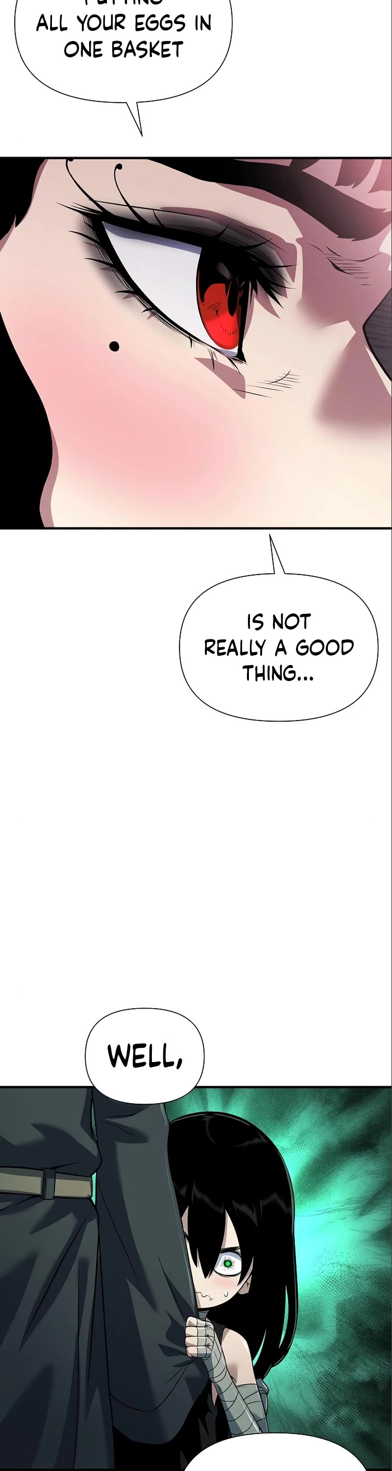 The Priest of Corruption Chapter 35 page 40 - Chapter 35