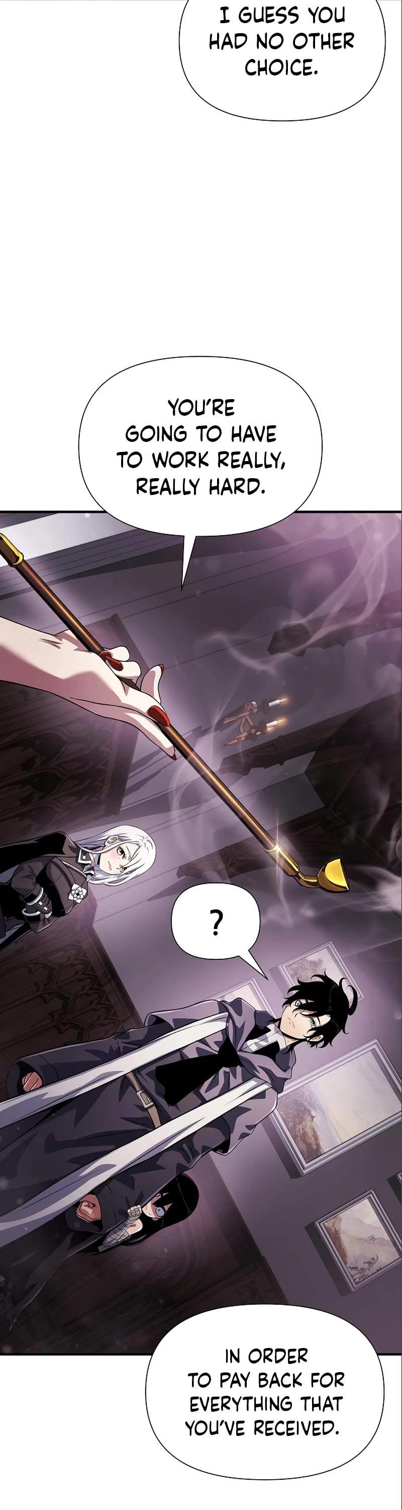 The Priest of Corruption Chapter 35 page 41 - Chapter 35