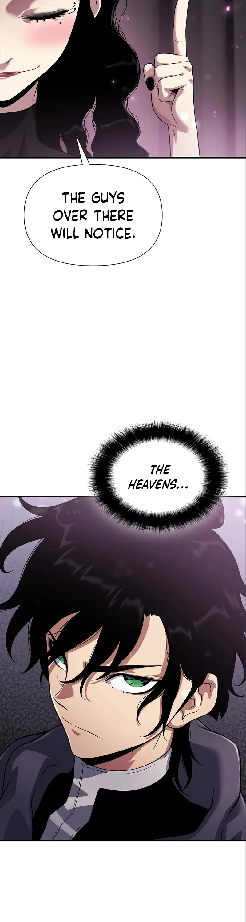 The Priest of Corruption Chapter 35 page 43 - Chapter 35