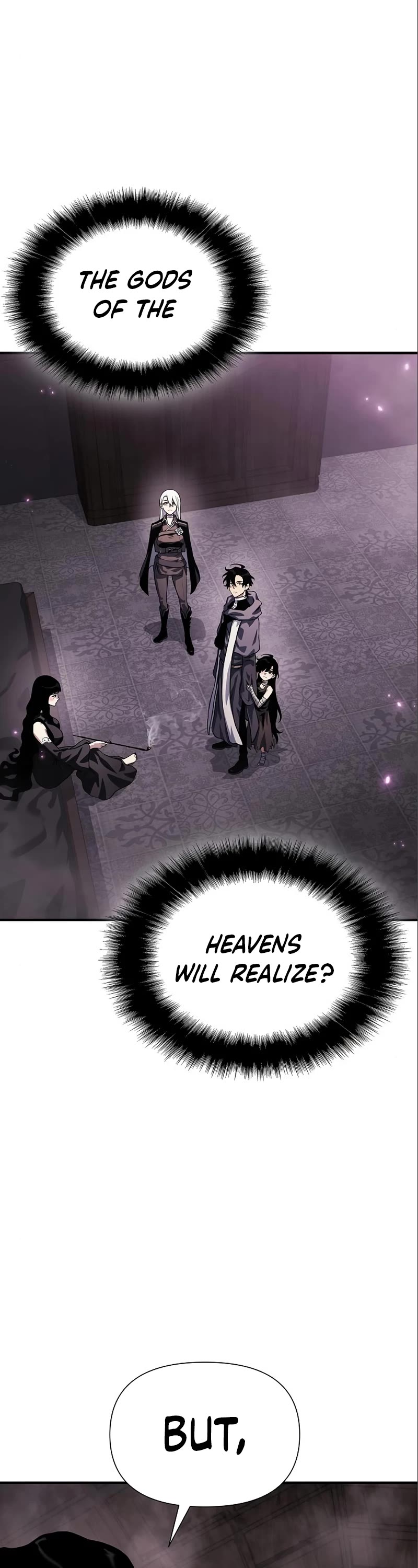 The Priest of Corruption Chapter 35 page 44 - Chapter 35