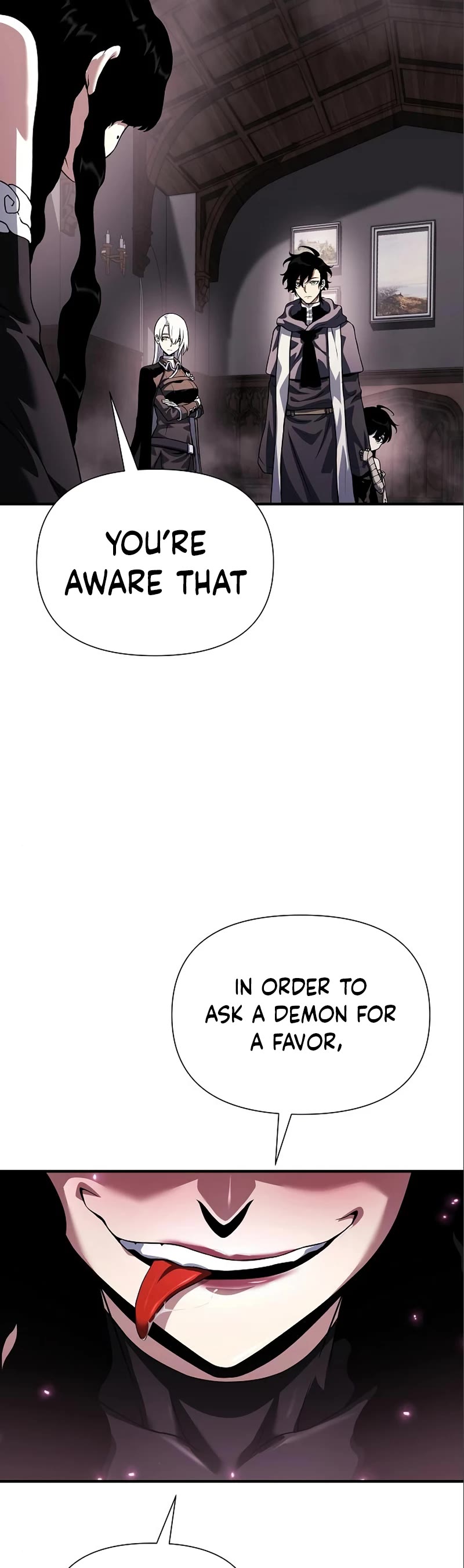 The Priest of Corruption Chapter 35 page 45 - Chapter 35