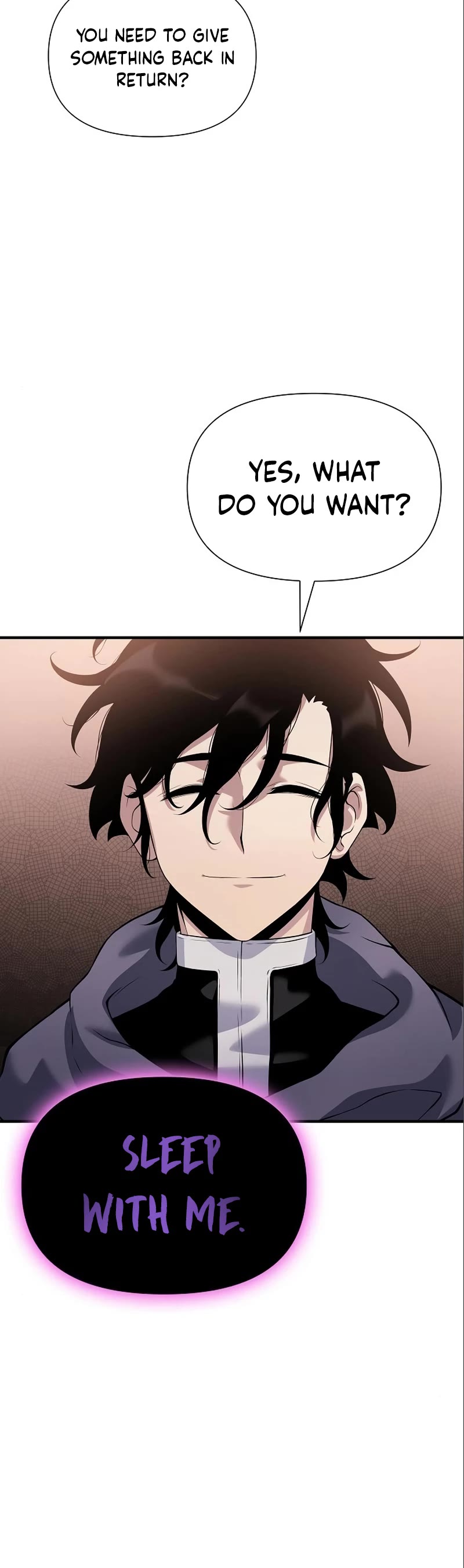 The Priest of Corruption Chapter 35 page 46 - Chapter 35