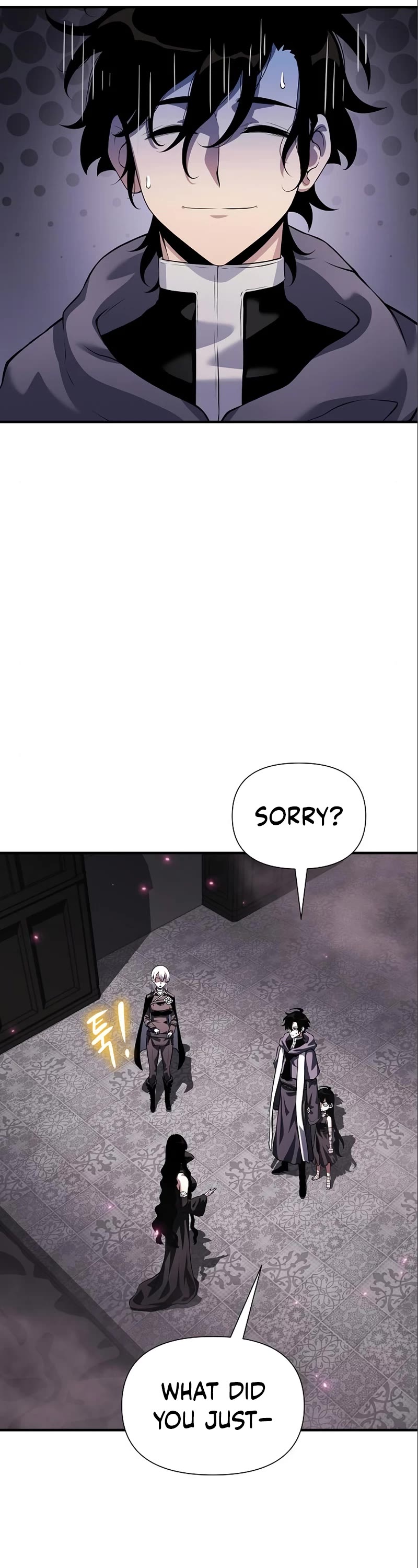 The Priest of Corruption Chapter 35 page 47 - Chapter 35