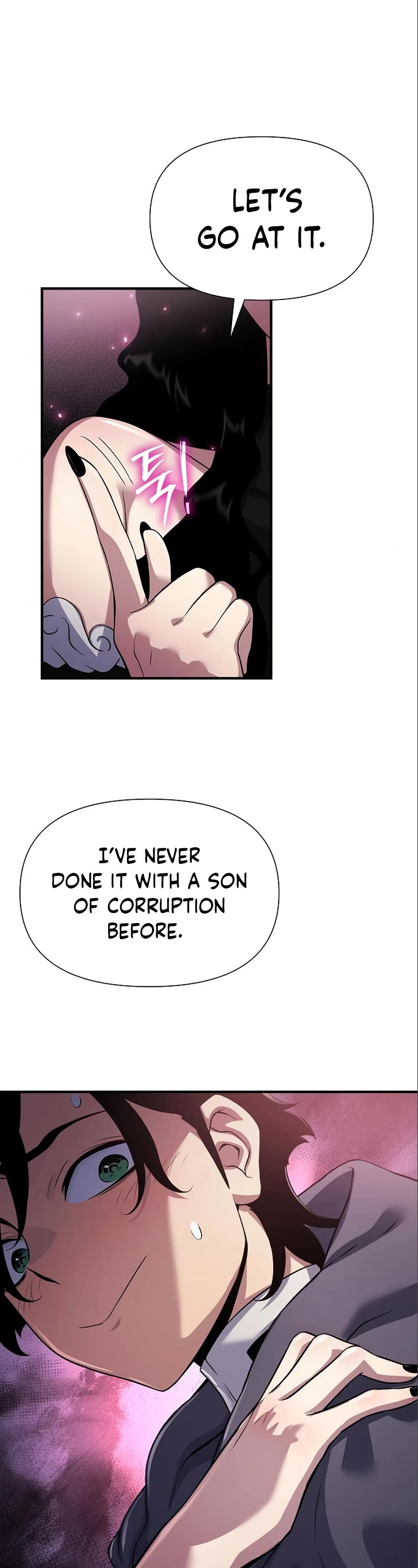 The Priest of Corruption Chapter 35 page 48 - Chapter 35