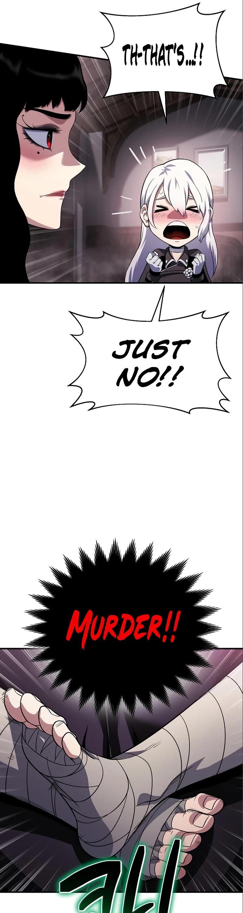 The Priest of Corruption Chapter 35 page 52 - Chapter 35