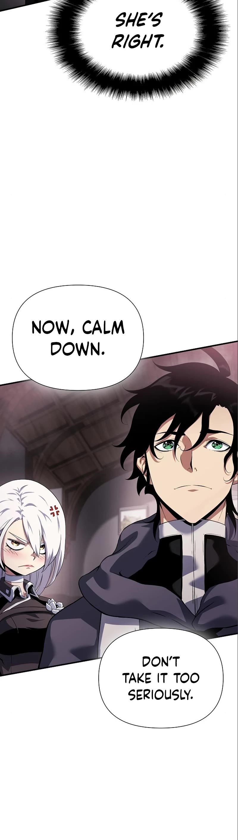 The Priest of Corruption Chapter 35 page 56 - Chapter 35