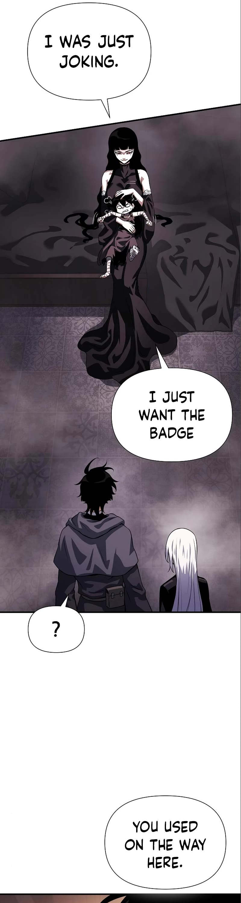 The Priest of Corruption Chapter 35 page 57 - Chapter 35