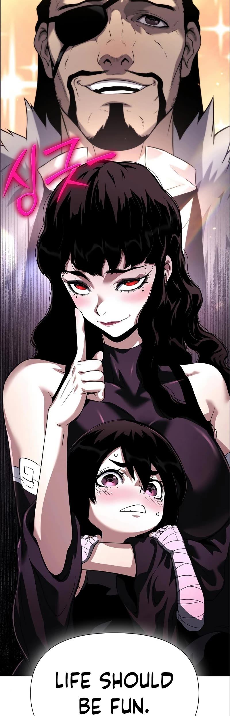 The Priest of Corruption Chapter 35 page 60 - Chapter 35