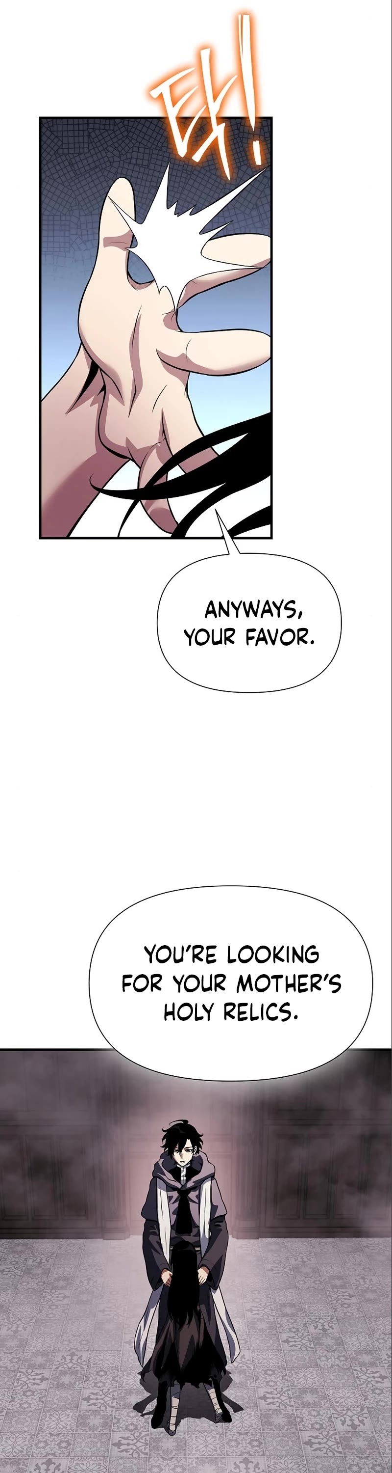The Priest of Corruption Chapter 35 page 62 - Chapter 35