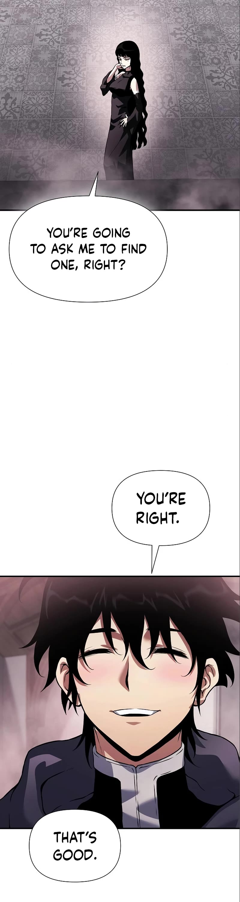 The Priest of Corruption Chapter 35 page 63 - Chapter 35
