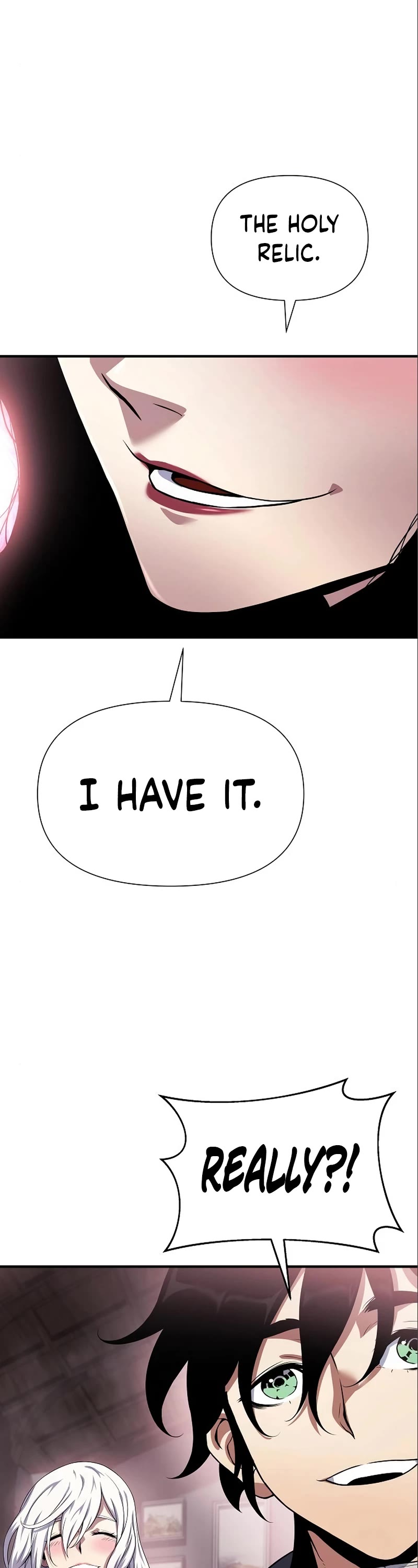 The Priest of Corruption Chapter 35 page 64 - Chapter 35