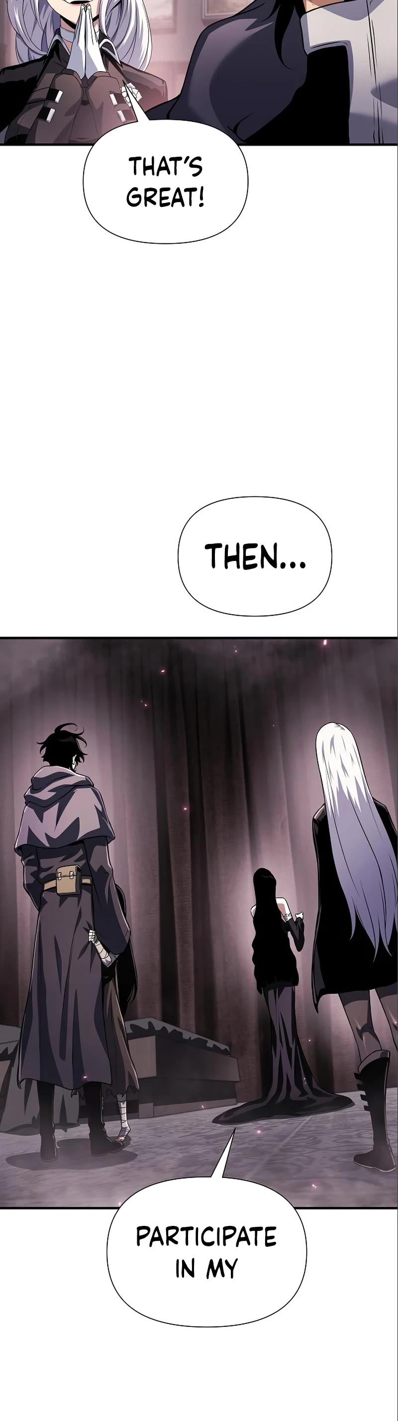 The Priest of Corruption Chapter 35 page 65 - Chapter 35