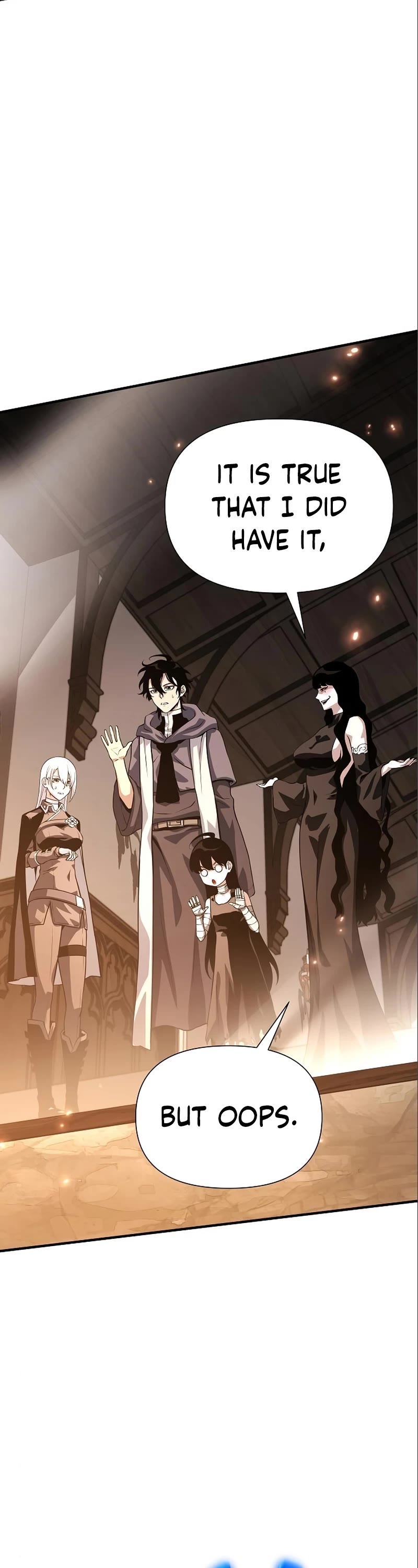 The Priest of Corruption Chapter 35 page 69 - Chapter 35