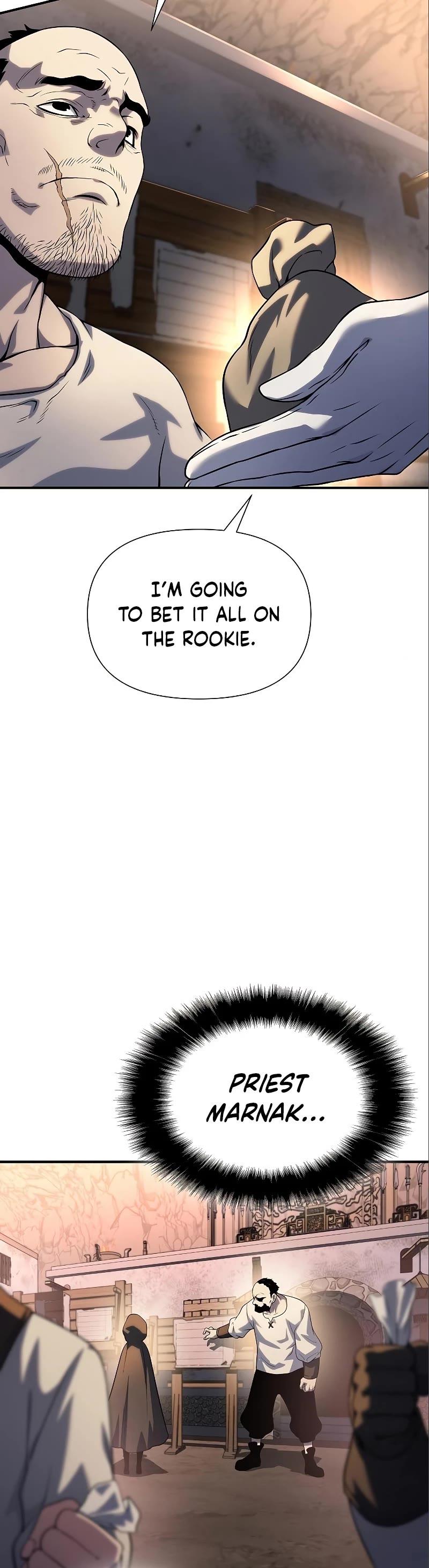 The Priest of Corruption Chapter 36 page 11 - Chapter 36