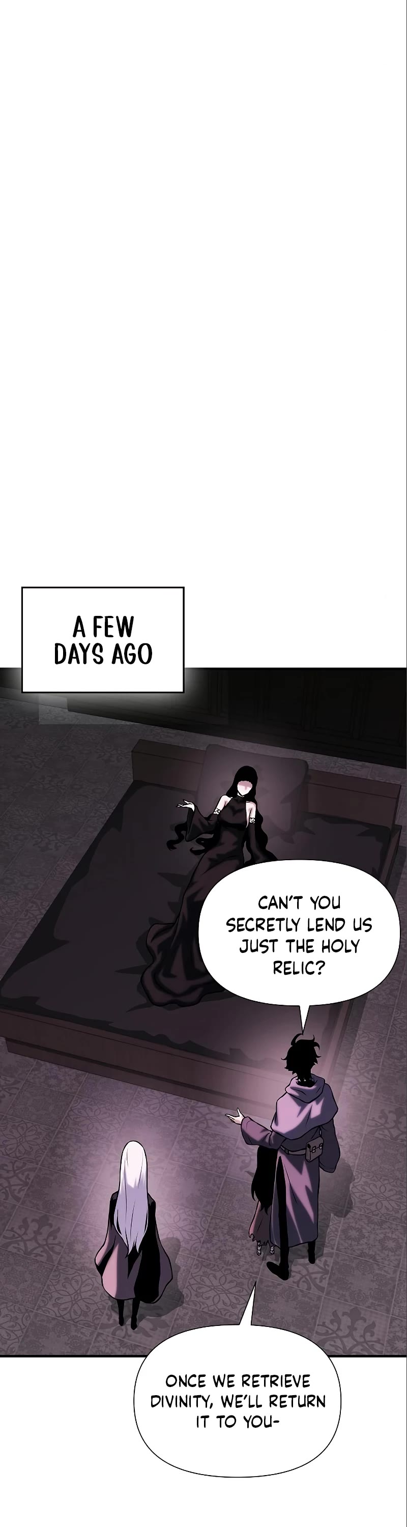 The Priest of Corruption Chapter 36 page 14 - Chapter 36