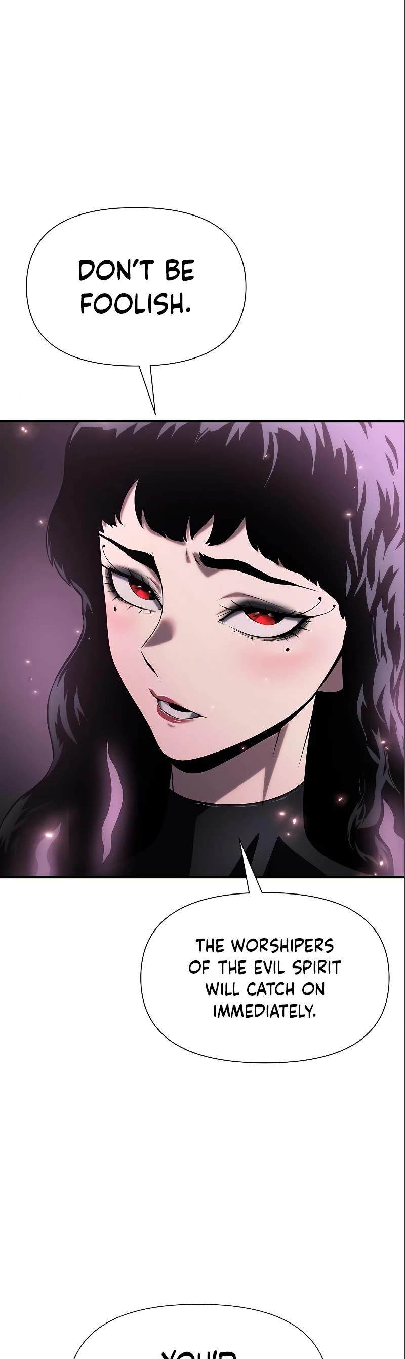 The Priest of Corruption Chapter 36 page 15 - Chapter 36