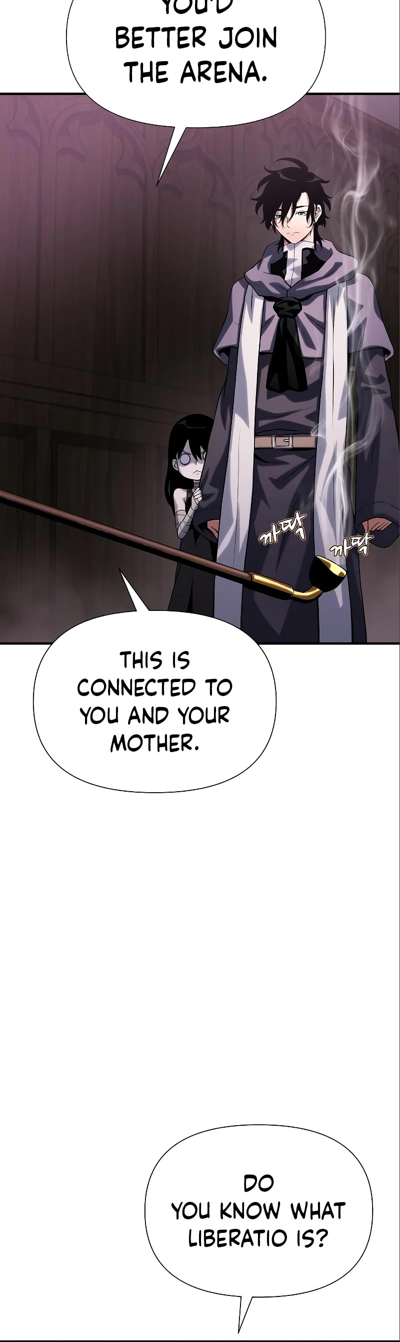 The Priest of Corruption Chapter 36 page 16 - Chapter 36