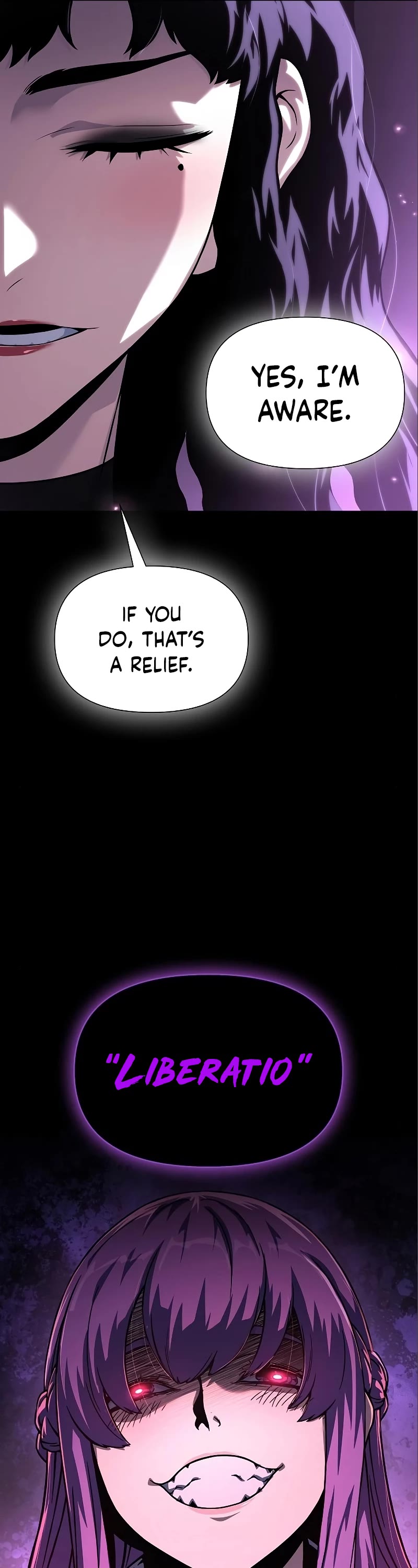 The Priest of Corruption Chapter 36 page 17 - Chapter 36