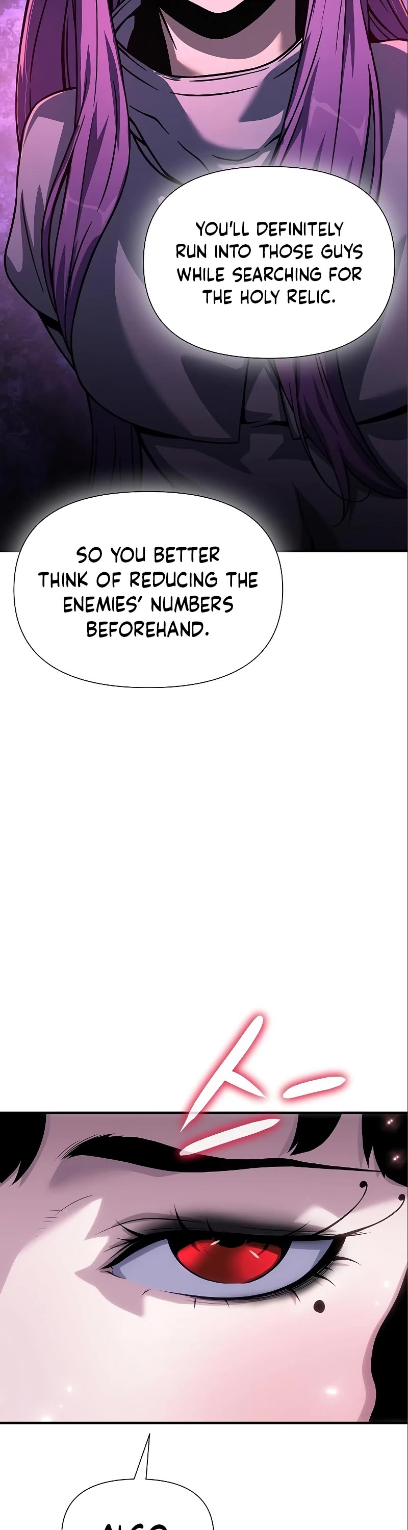 The Priest of Corruption Chapter 36 page 18 - Chapter 36