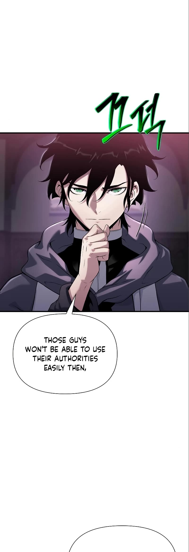 The Priest of Corruption Chapter 36 page 20 - Chapter 36