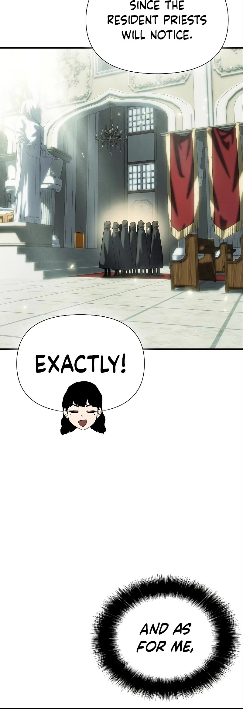 The Priest of Corruption Chapter 36 page 21 - Chapter 36
