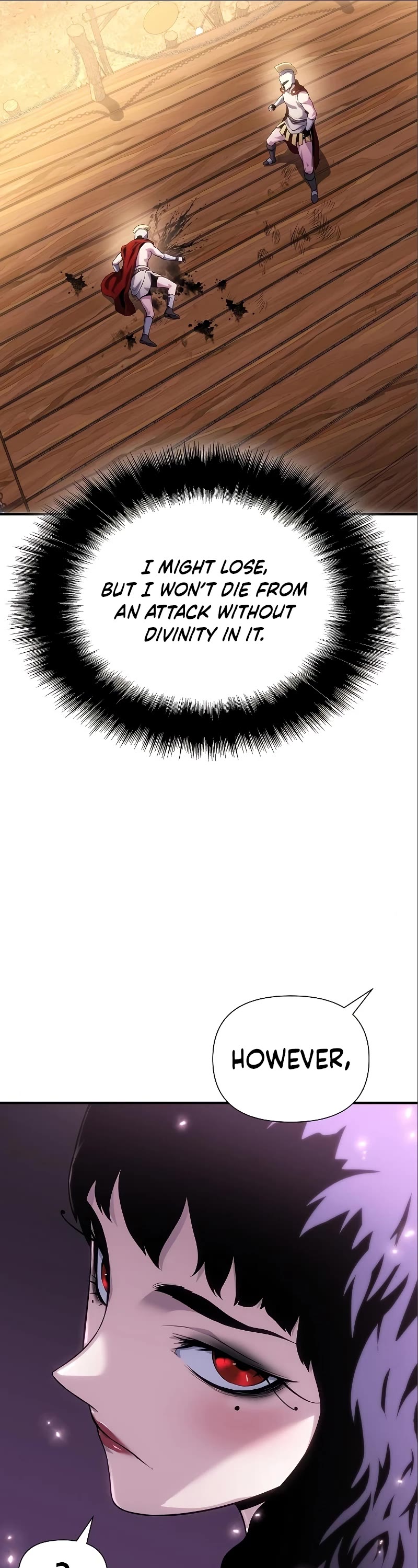 The Priest of Corruption Chapter 36 page 22 - Chapter 36
