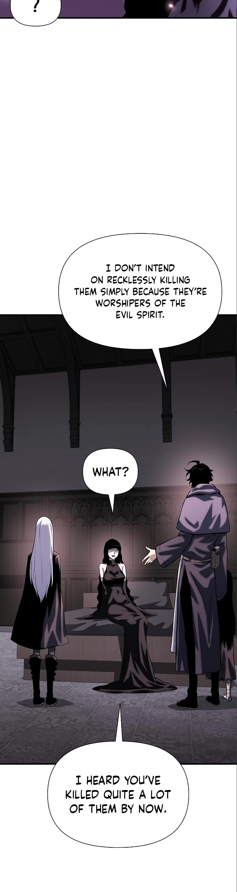 The Priest of Corruption Chapter 36 page 23 - Chapter 36