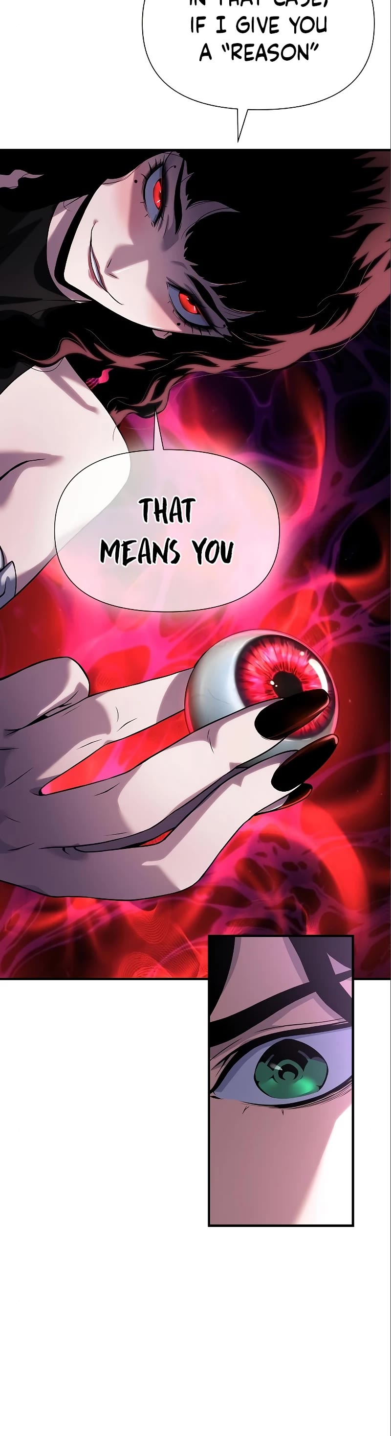 The Priest of Corruption Chapter 36 page 25 - Chapter 36