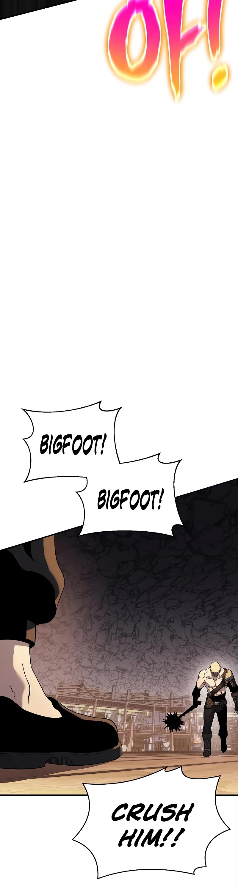 The Priest of Corruption Chapter 36 page 3 - Chapter 36