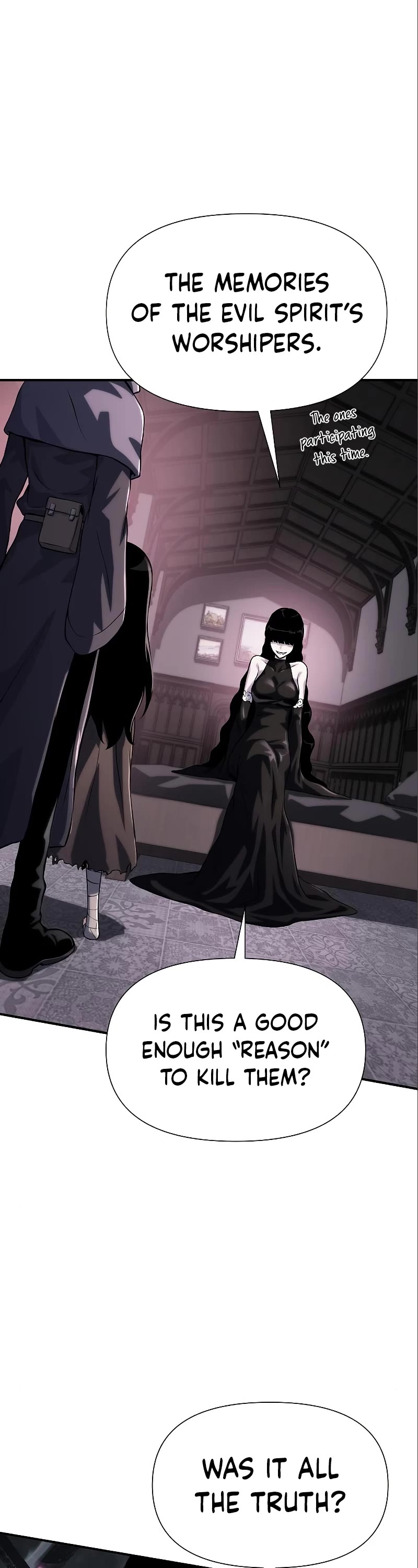 The Priest of Corruption Chapter 36 page 32 - Chapter 36